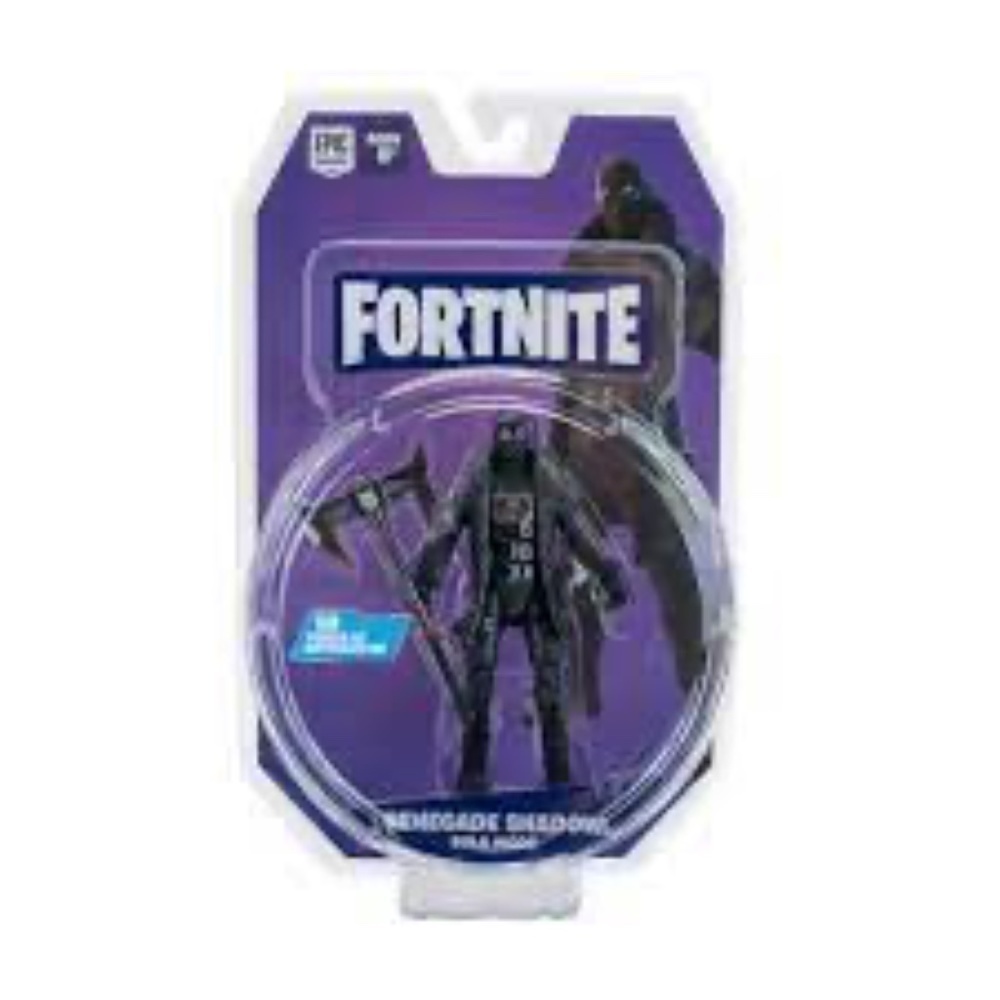 Jazwares Fortnite Solo Mode Renegade Shadow Action Figure